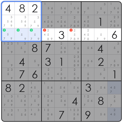 sudoku blank sheet